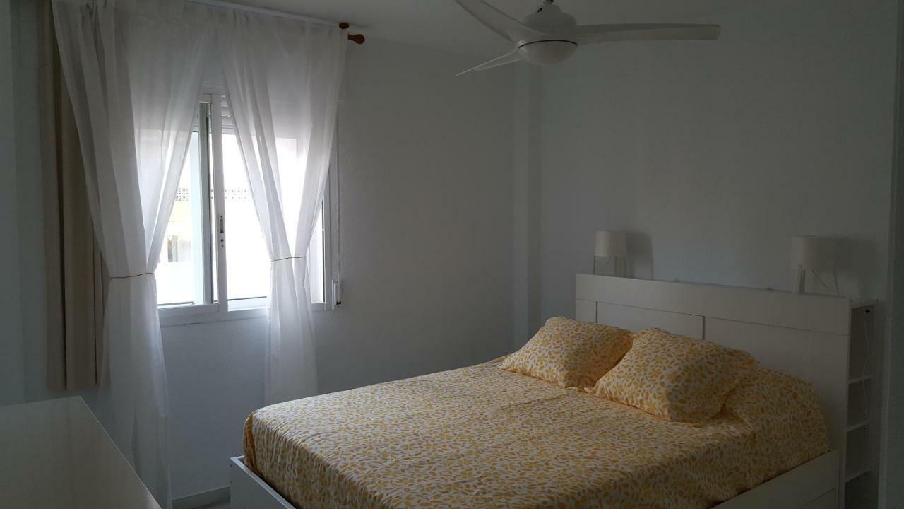 Apartamento Arroyo De La Miel, Luminoso Y Bonito Apartment เบนัลมาเดนา ภายนอก รูปภาพ